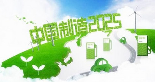 工業設計發展,中國工業制造2025