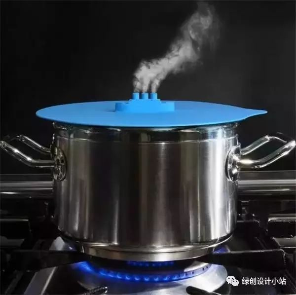 來看看這些設(shè)計師的童趣設(shè)計,硅膠蒸汽船蒸蓋