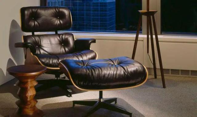 Eames 系列膠合椅,椅子設計